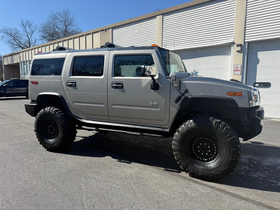 2004 Hummer Hummer H2 - Image 16 of 31