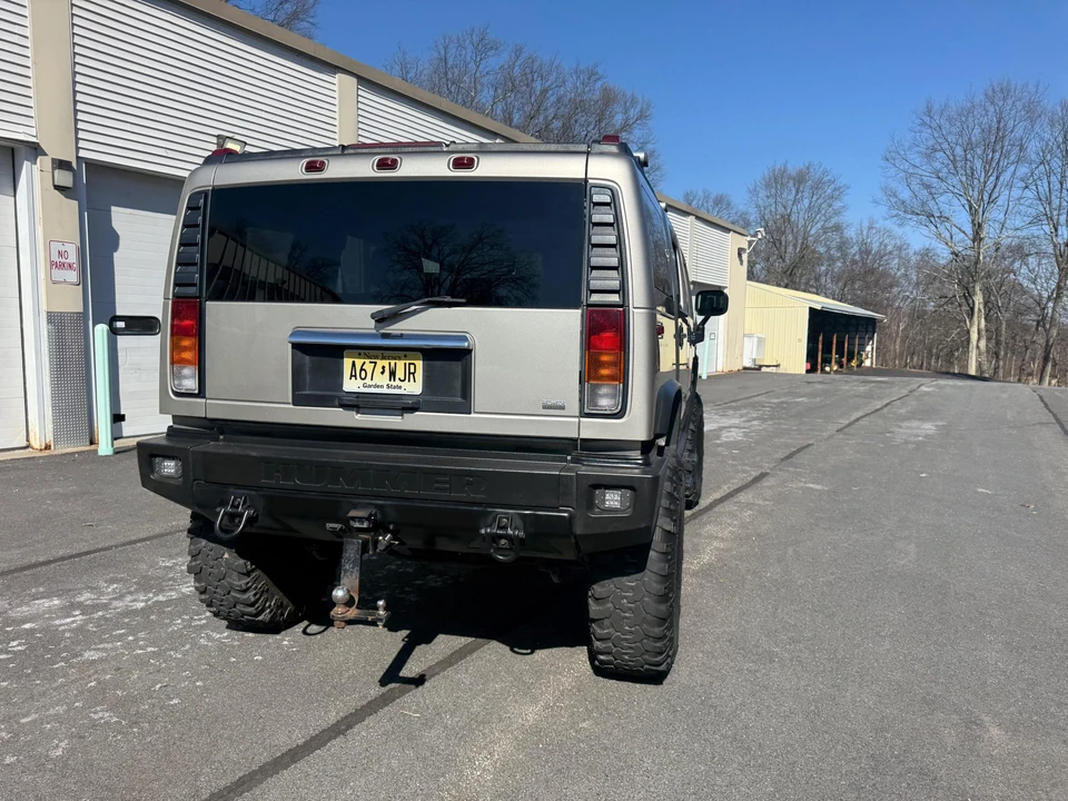 2004 Hummer Hummer H2 - Image 24 of 31