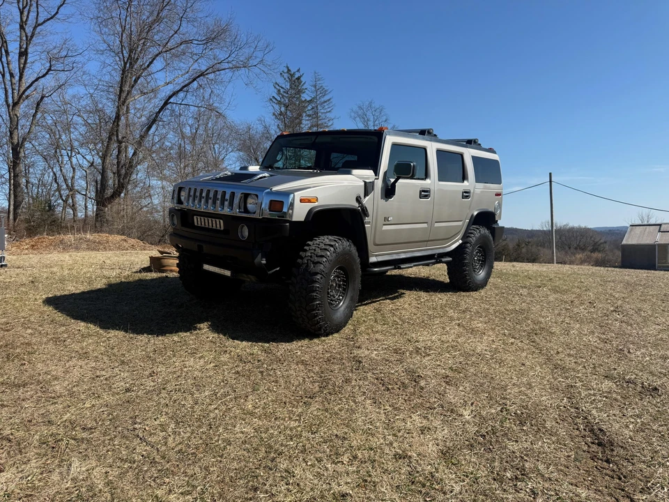 2004 Hummer Hummer H2 - Image 6 of 31