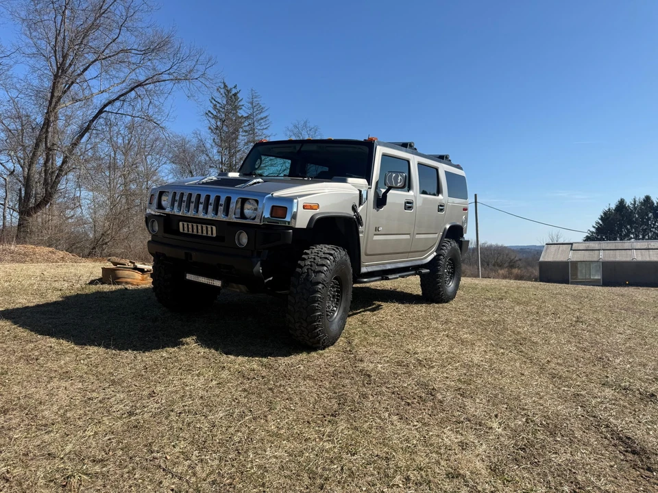 2004 Hummer Hummer H2 - Image 5 of 31