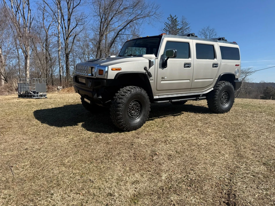 2004 Hummer Hummer H2 - Image 7 of 31