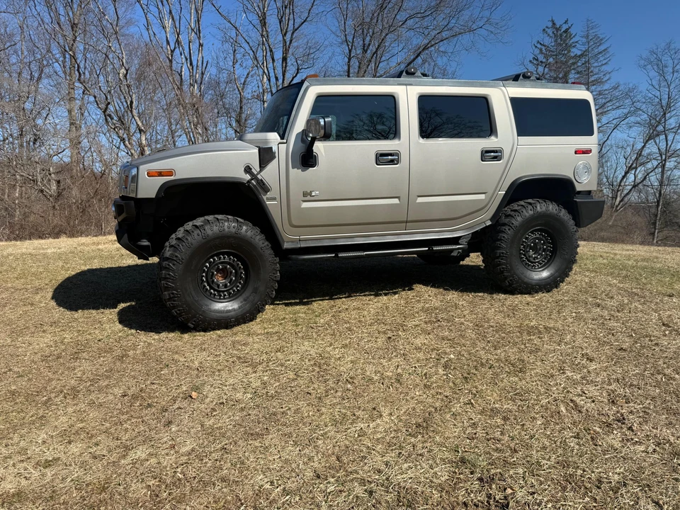 2004 Hummer Hummer H2 - Image 8 of 31