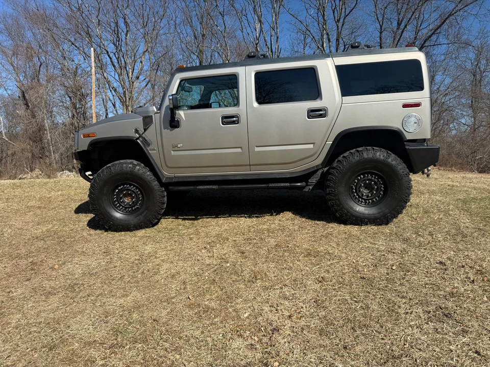 2004 Hummer Hummer H2 - Image 9 of 31