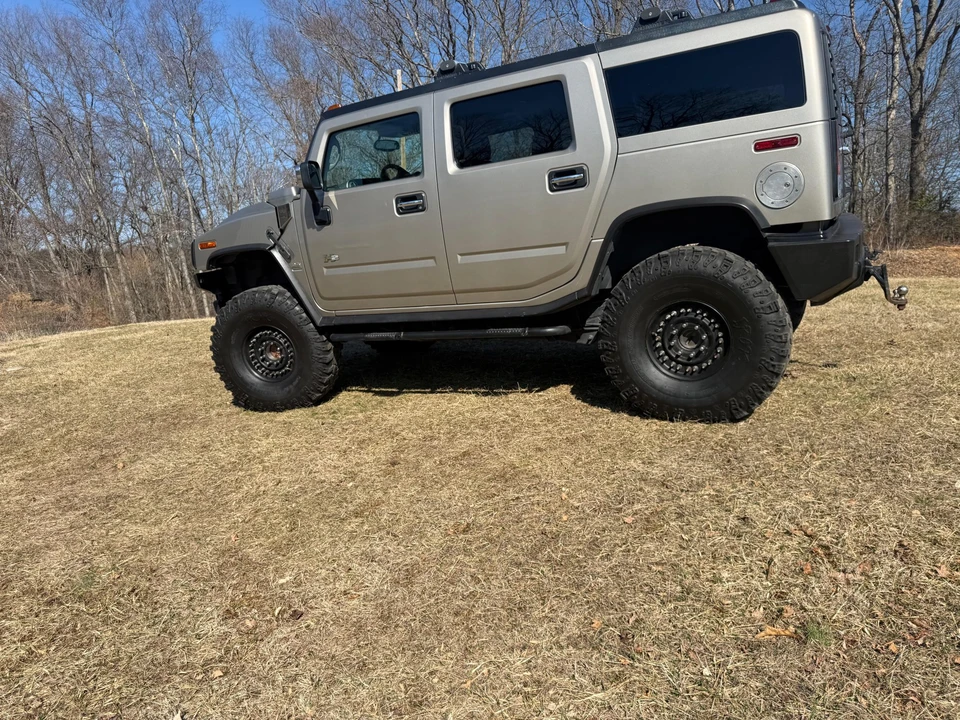 2004 Hummer Hummer H2 - Image 10 of 31