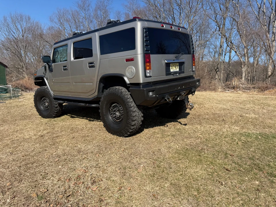 2004 Hummer Hummer H2 - Image 11 of 31