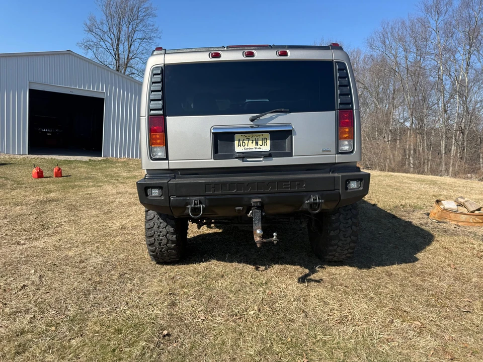 2004 Hummer Hummer H2 - Image 12 of 31