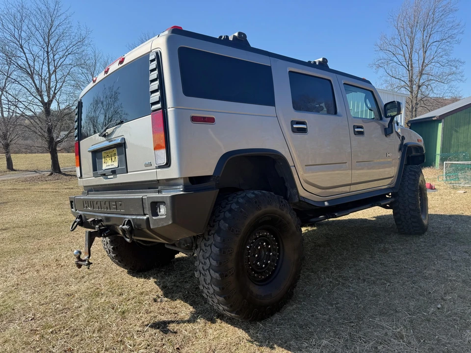 2004 Hummer Hummer H2 - Image 13 of 31