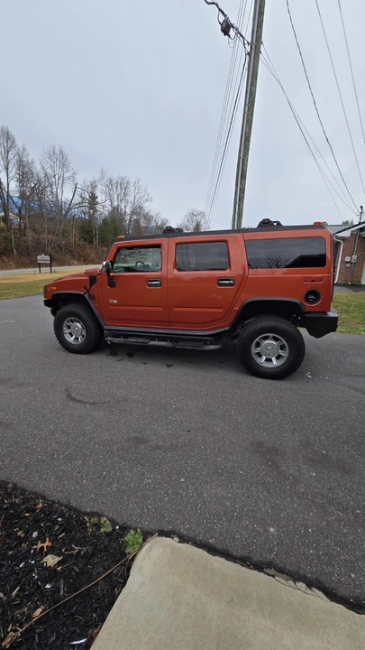 2004 Hummer Hummer H2 - Image 5 of 11