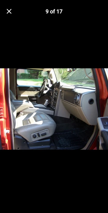 2004 Hummer Hummer H2 - Image 10 of 11
