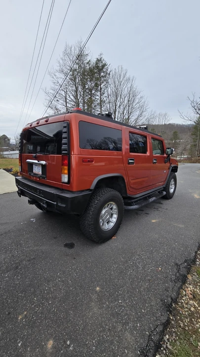 2004 Hummer Hummer H2 - Image 3 of 11