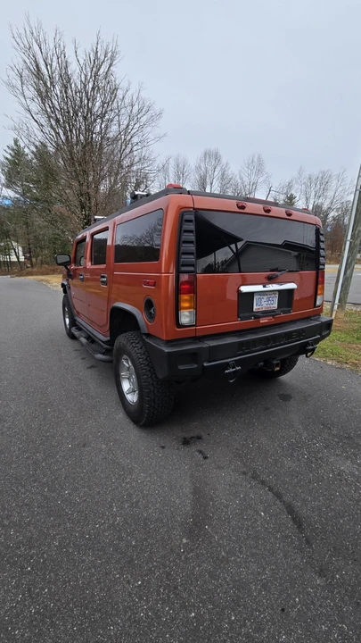 2004 Hummer Hummer H2 - Image 4 of 11