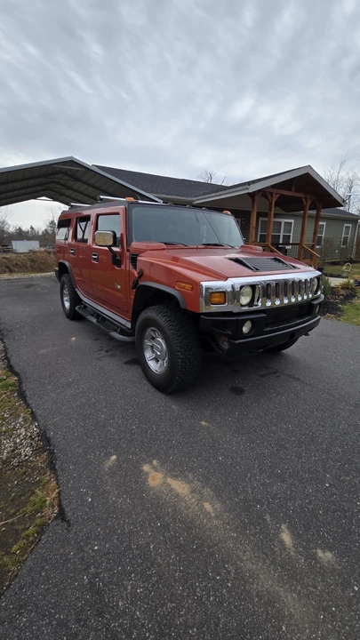 2004 Hummer Hummer H2 - Image 2 of 11