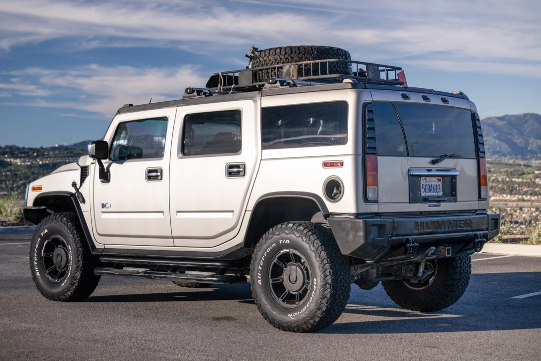2004 Hummer Hummer H2 - Image 7 of 31