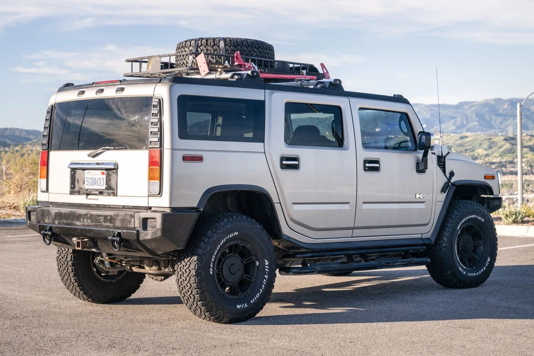 2004 Hummer Hummer H2 - Image 5 of 31