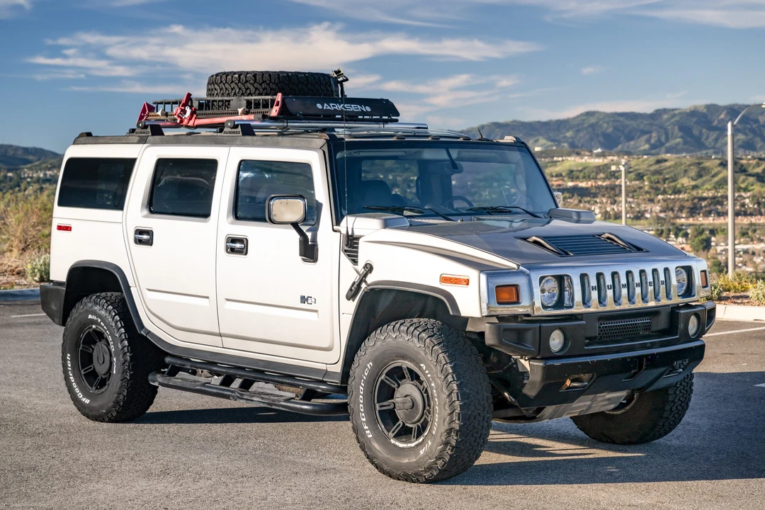 2004 Hummer Hummer H2 - Image 3 of 31