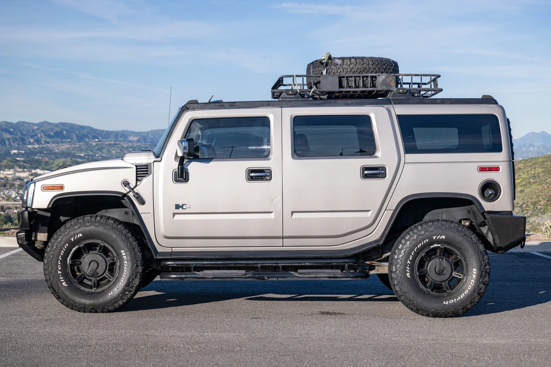 2004 Hummer Hummer H2 - Image 8 of 31