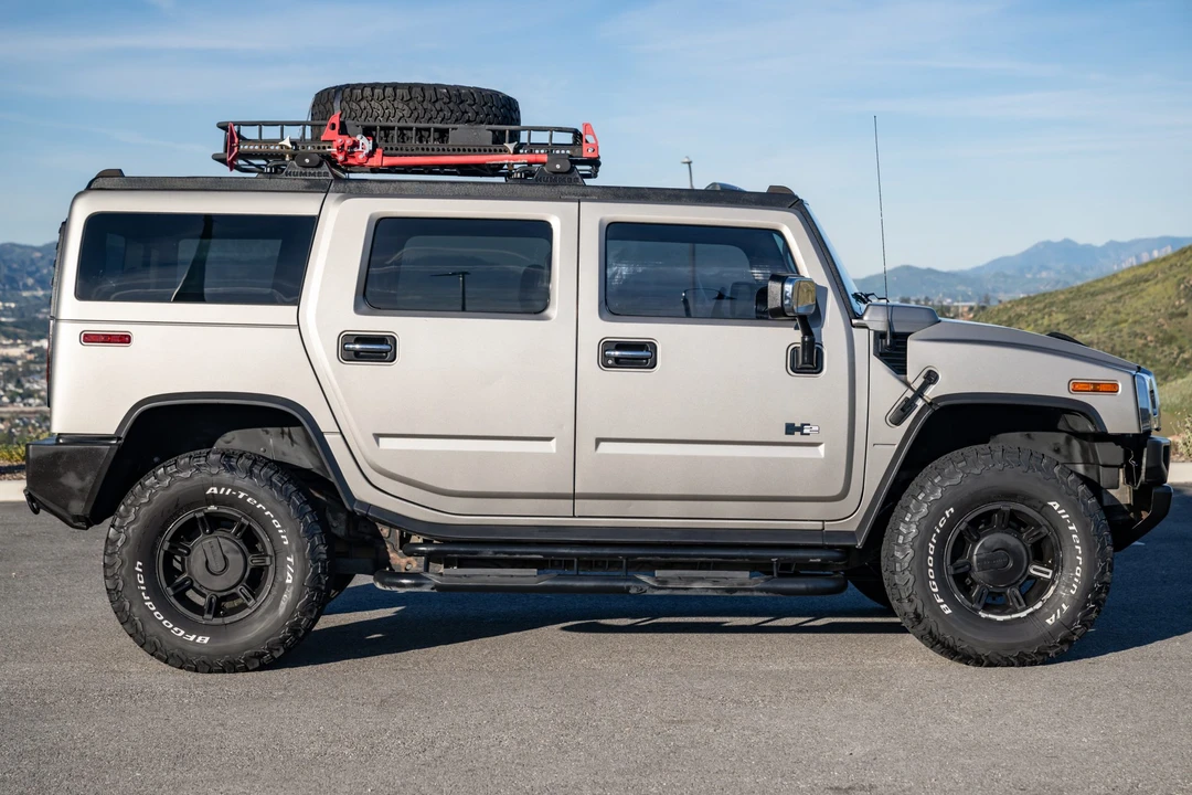 2004 Hummer Hummer H2 - Image 4 of 31