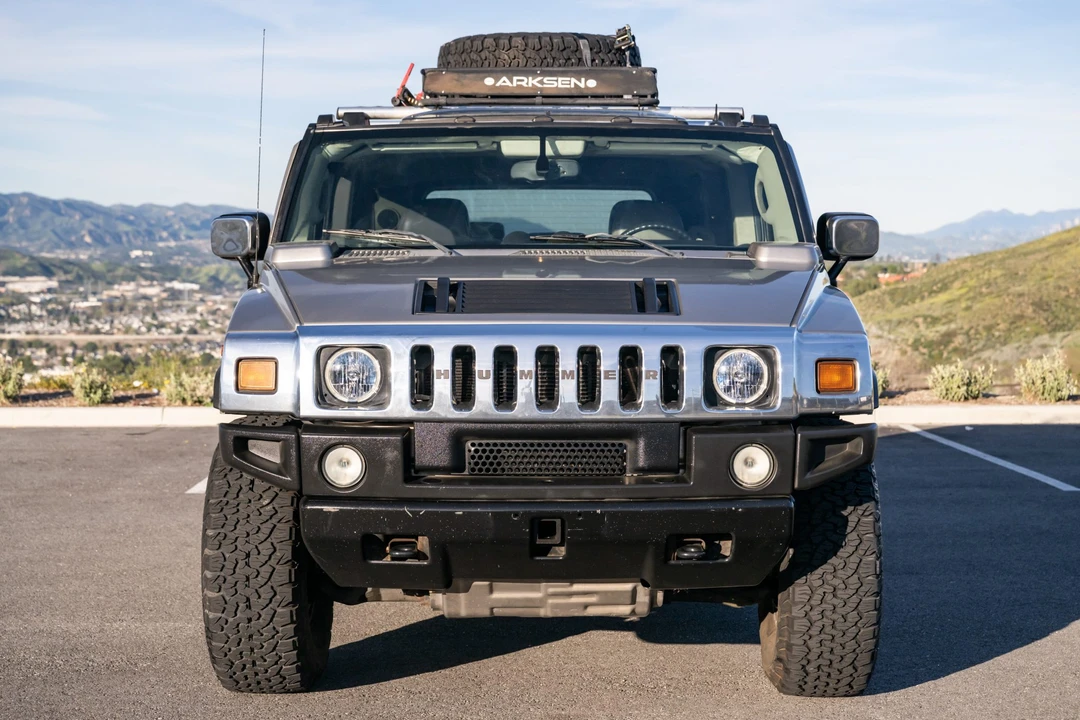 2004 Hummer Hummer H2 - Image 2 of 31