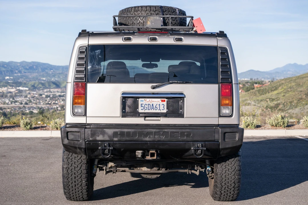 2004 Hummer Hummer H2 - Image 6 of 31