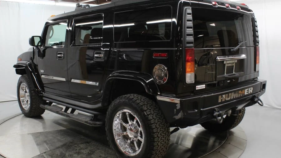 2004 Hummer Hummer H2 - Image 3 of 31