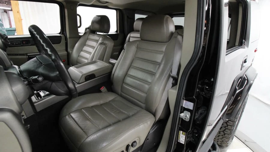 2004 Hummer Hummer H2 - Image 7 of 31