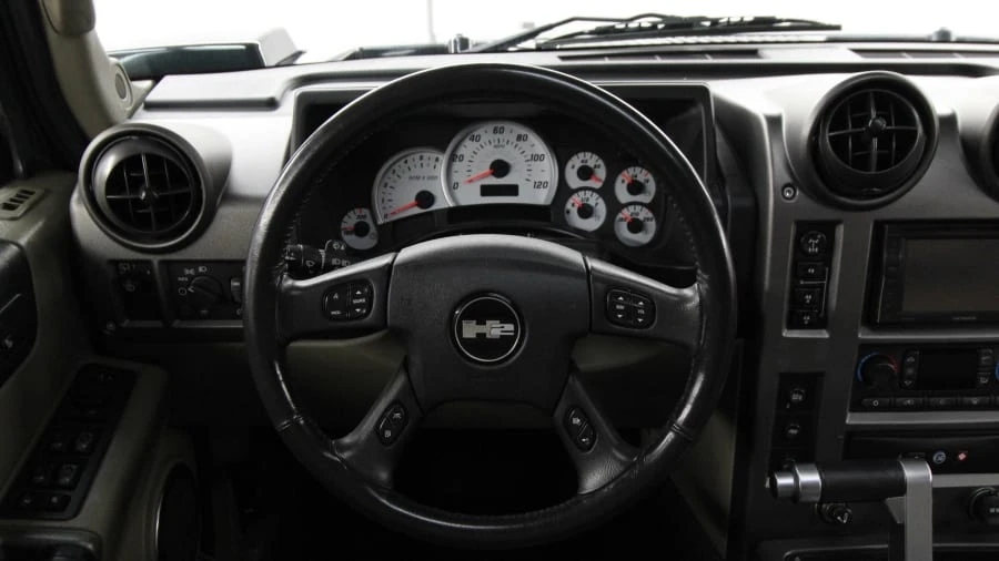 2004 Hummer Hummer H2 - Image 21 of 31