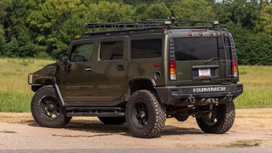 2004 Hummer Hummer H2 - Image 3 of 12