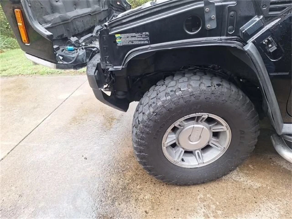 2004 Hummer Hummer H2 - Image 12 of 16