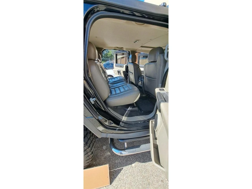2004 Hummer Hummer H2 - Image 5 of 16