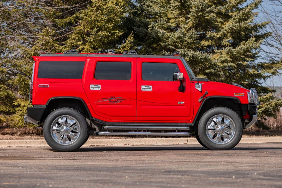 2004 Hummer Hummer H2 - Image 2 of 31