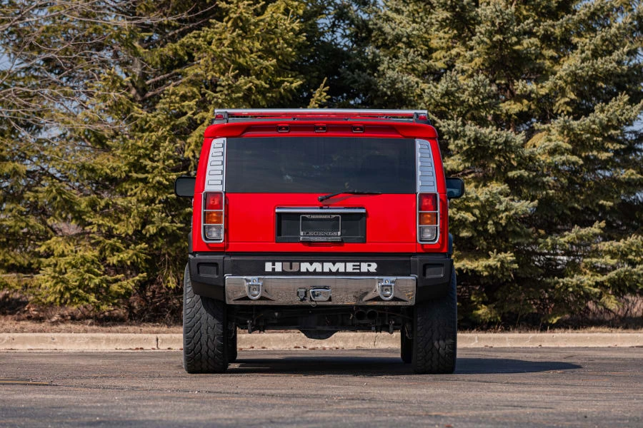 2004 Hummer Hummer H2 - Image 5 of 31