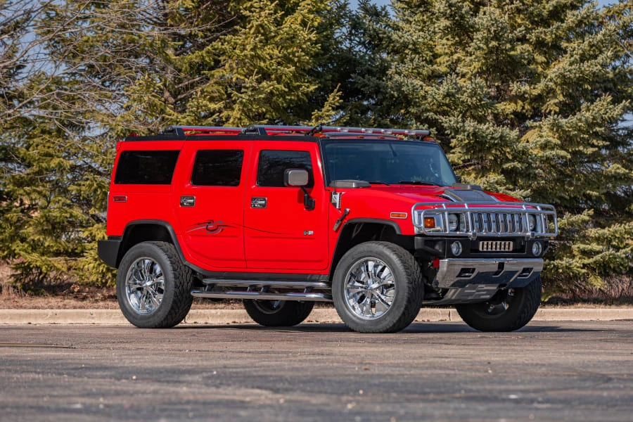 2004 Hummer Hummer H2 - Image 6 of 31