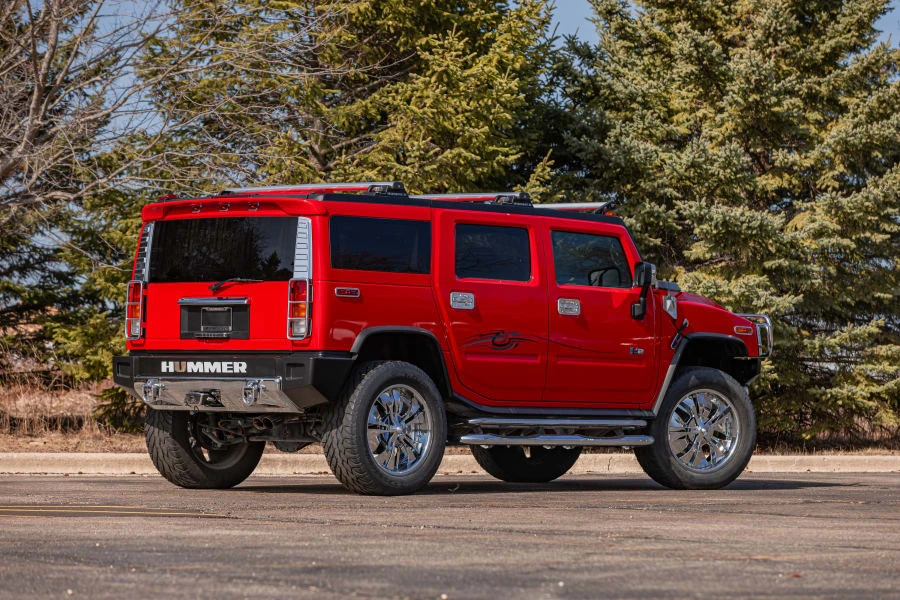 2004 Hummer Hummer H2 - Image 3 of 31