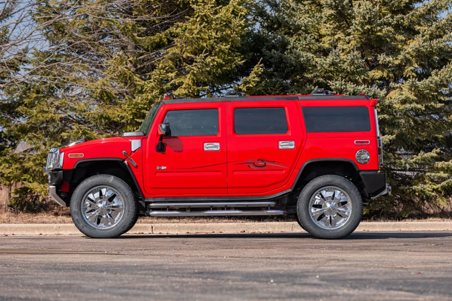 2004 Hummer Hummer H2 - Image 8 of 31