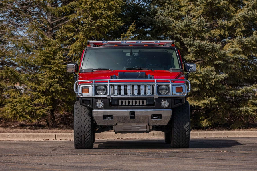 2004 Hummer Hummer H2 - Image 4 of 31