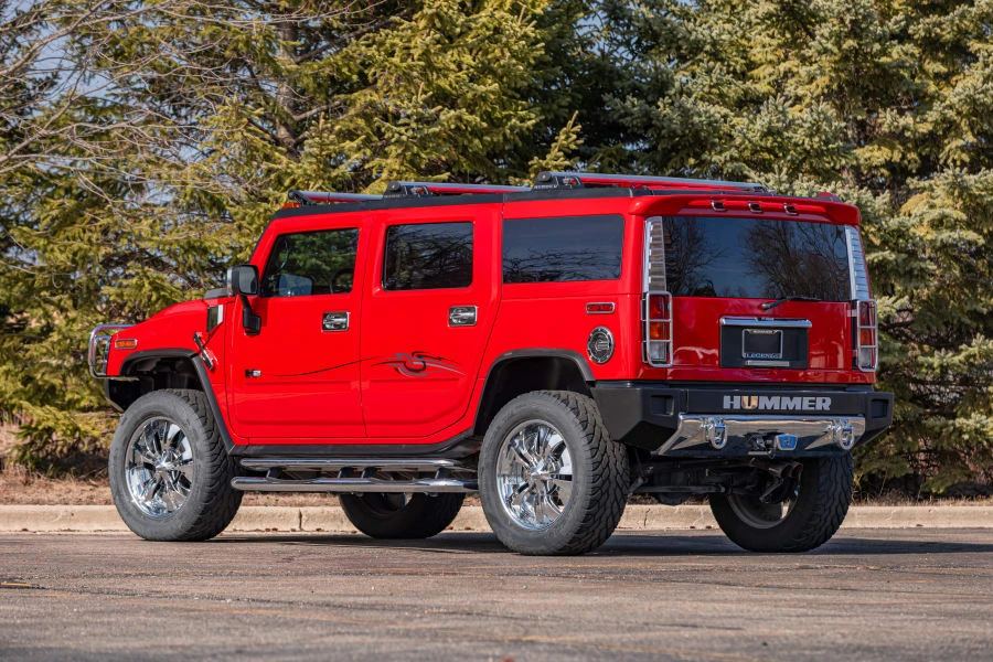 2004 Hummer Hummer H2 - Image 7 of 31