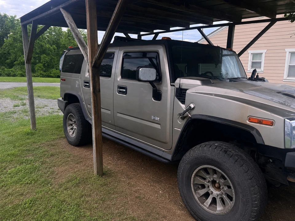 2004 Hummer Hummer H2 - Image 4 of 12