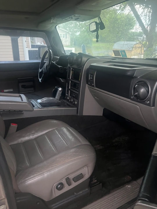 2004 Hummer Hummer H2 - Image 6 of 12