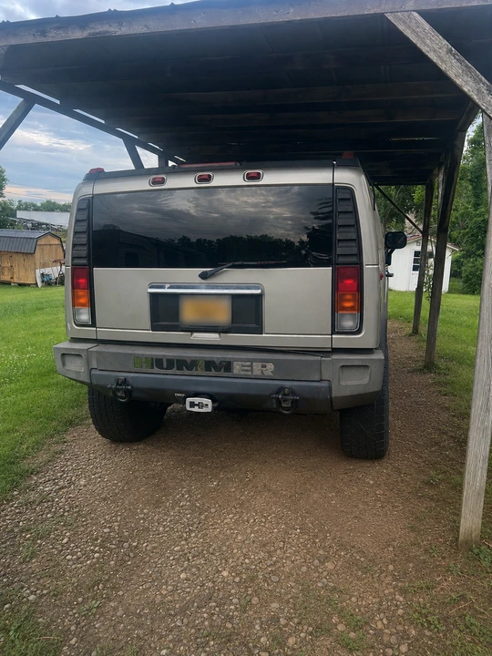 2004 Hummer Hummer H2 - Image 3 of 12
