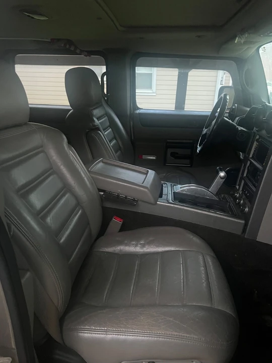 2004 Hummer Hummer H2 - Image 5 of 12