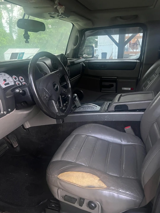 2004 Hummer Hummer H2 - Image 10 of 12