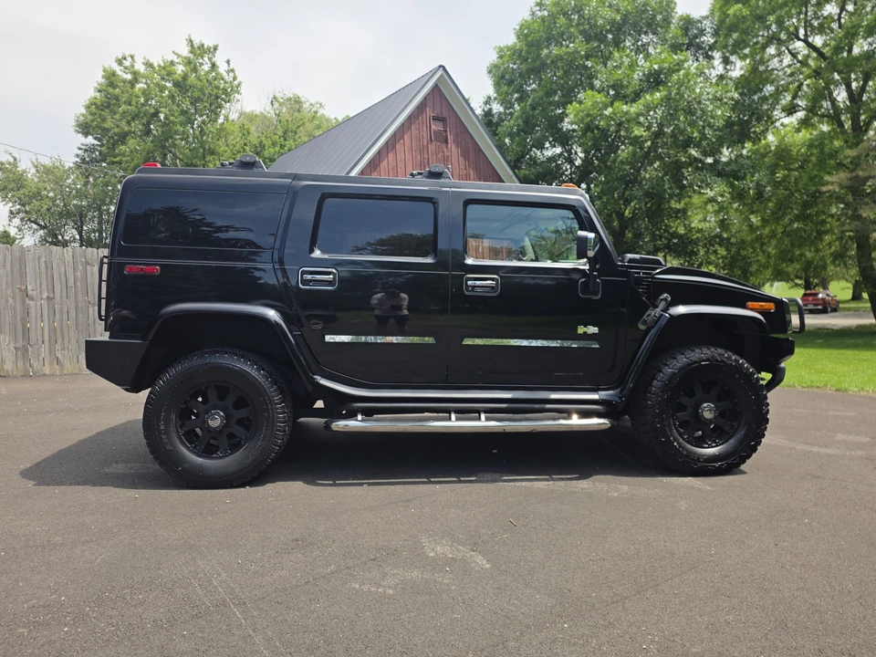 2004 Hummer Hummer H2 - Image 27 of 31