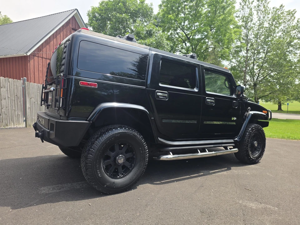 2004 Hummer Hummer H2 - Image 25 of 31