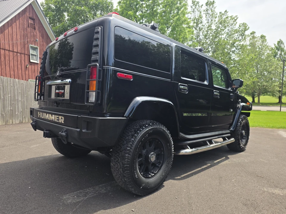 2004 Hummer Hummer H2 - Image 24 of 31