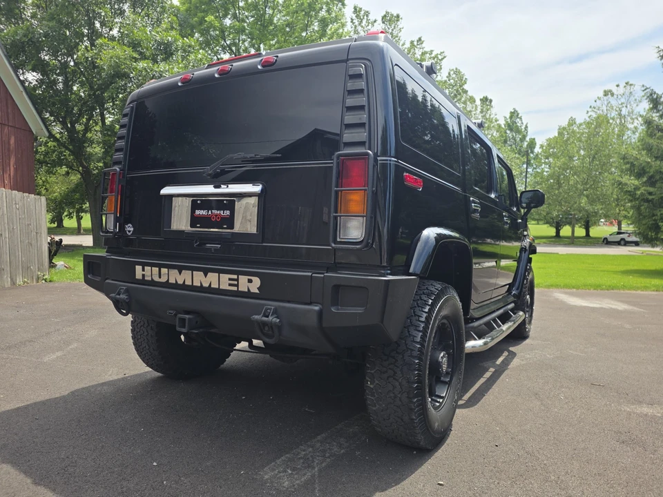 2004 Hummer Hummer H2 - Image 23 of 31