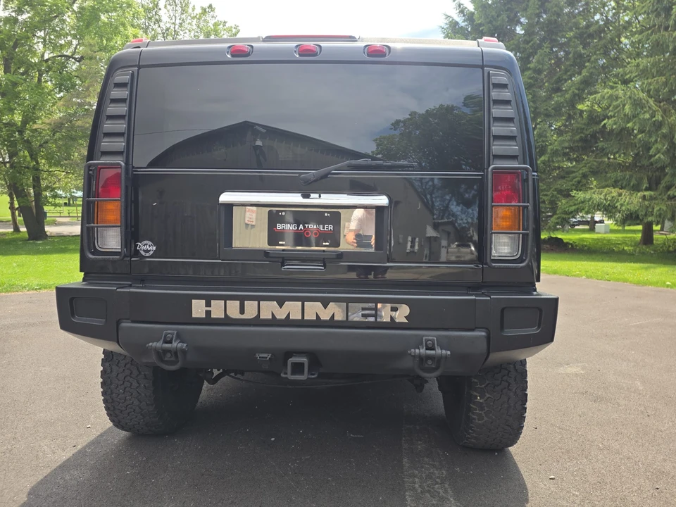 2004 Hummer Hummer H2 - Image 22 of 31