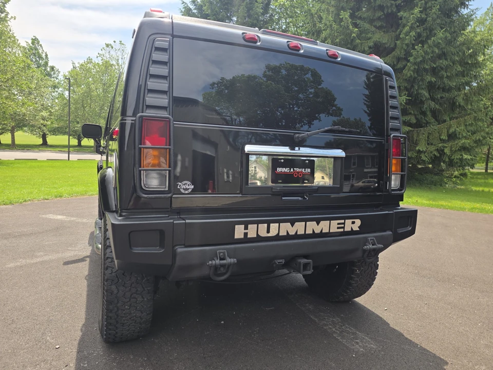 2004 Hummer Hummer H2 - Image 21 of 31