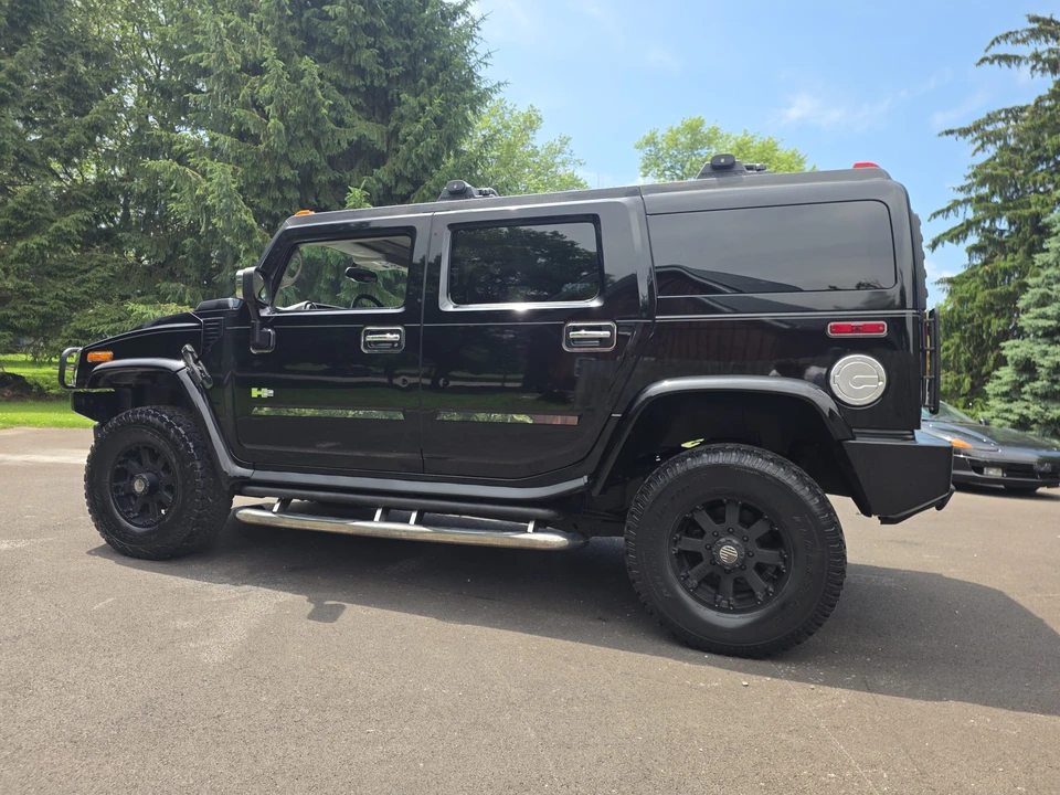 2004 Hummer Hummer H2 - Image 18 of 31