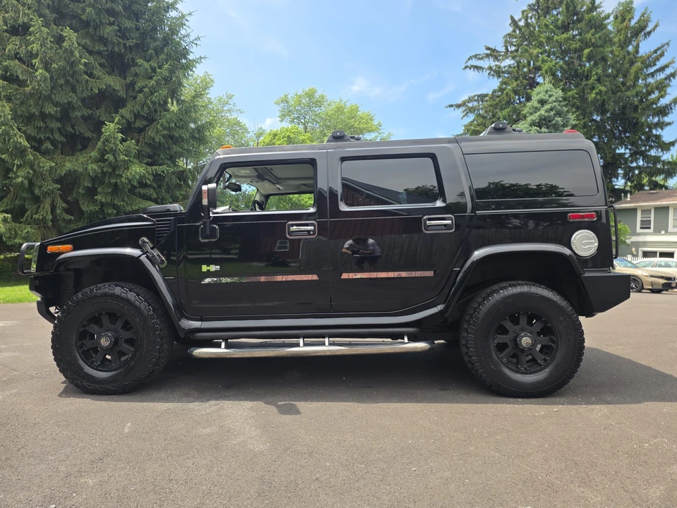 2004 Hummer Hummer H2 - Image 17 of 31