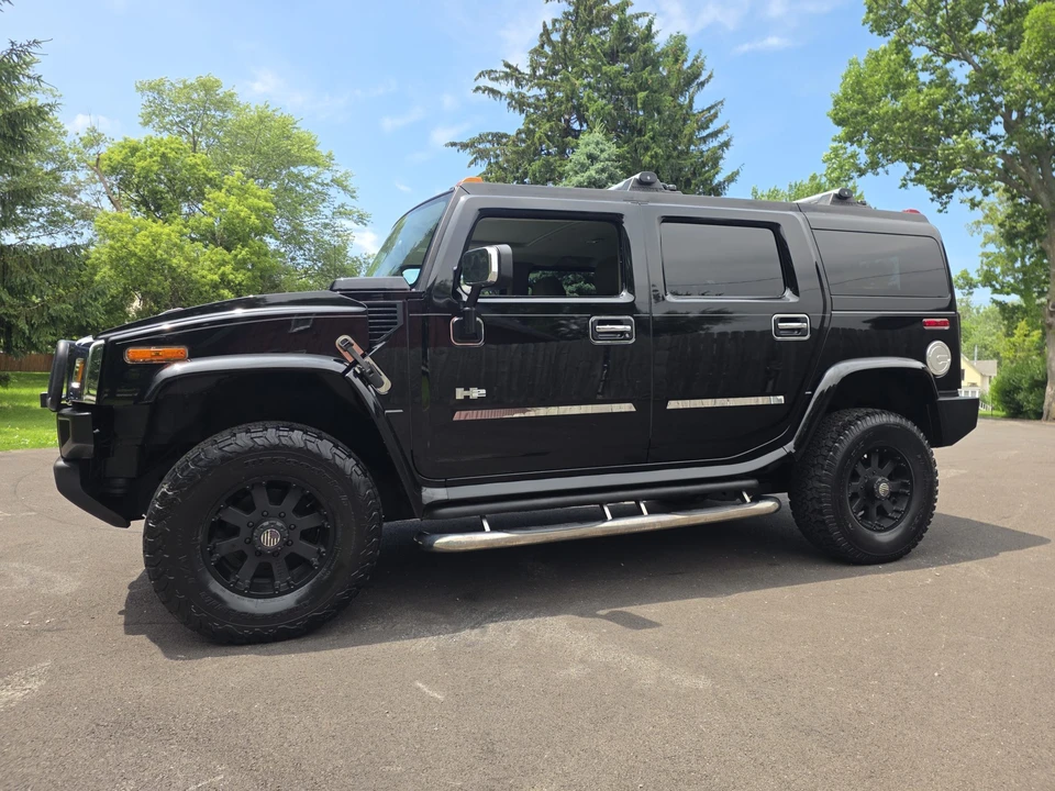 2004 Hummer Hummer H2 - Image 16 of 31